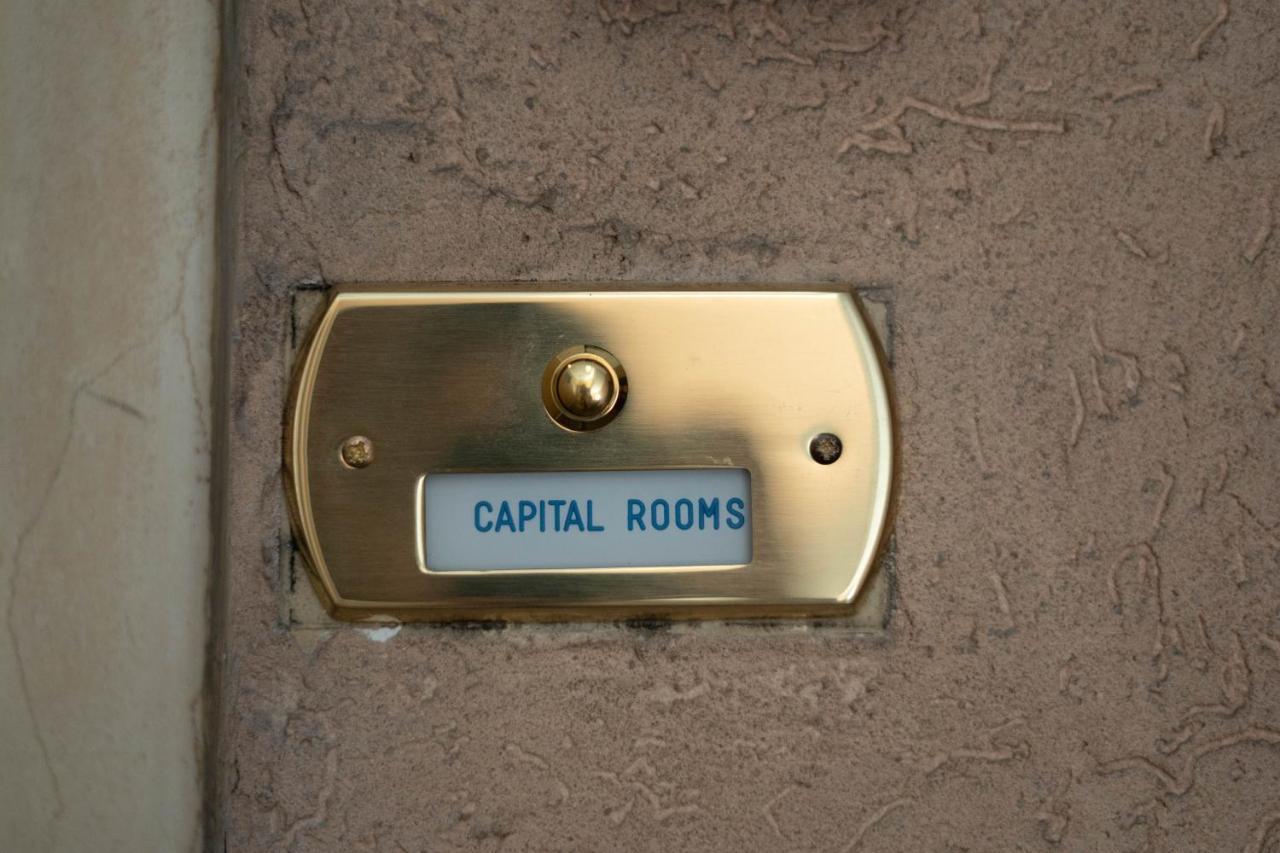Frühstückspension Capital Rom